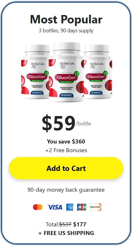 GlucoGen 17