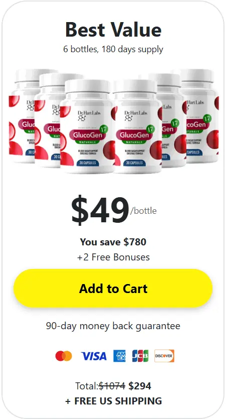 GlucoGen 17