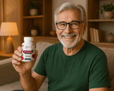 Glucogen17 Customer